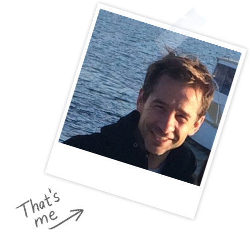 Photo of Daniel McQuillen