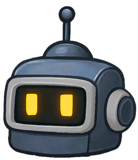 Image of the Validibot robot head.